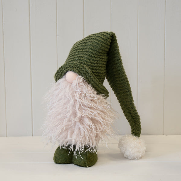 Green Standing Gonk
