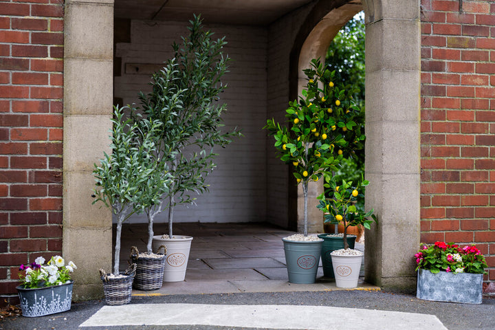 Artificial Olive Tree