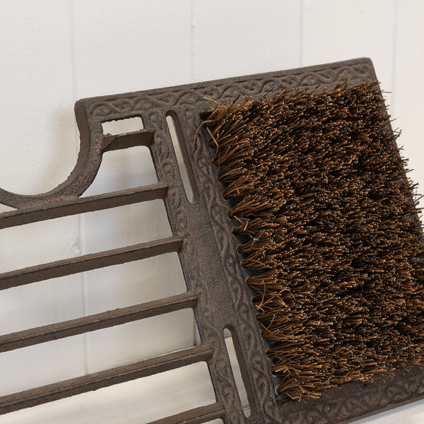 Cast Iron Boot Scraper &