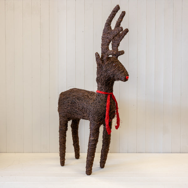 Large Standing Salim Deer