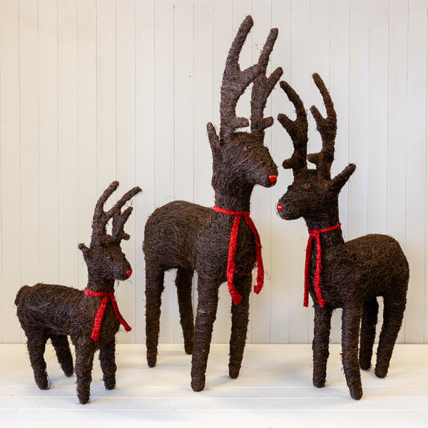Large Standing Salim Deer