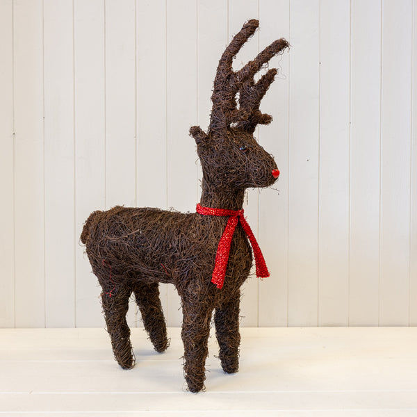 Small Standing Salim Deer