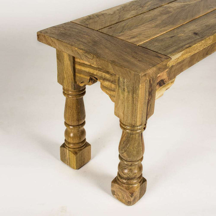 Granary Royale Bench - Smiddy Furniture