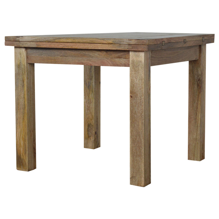 Extendable Butterfly Dining Table-Smiddy Furniture