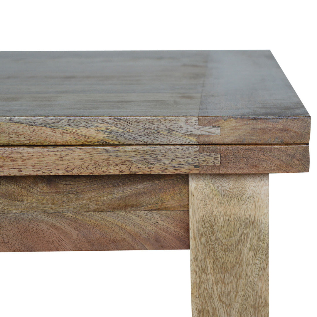 Extendable Butterfly Dining Table-Smiddy Furniture
