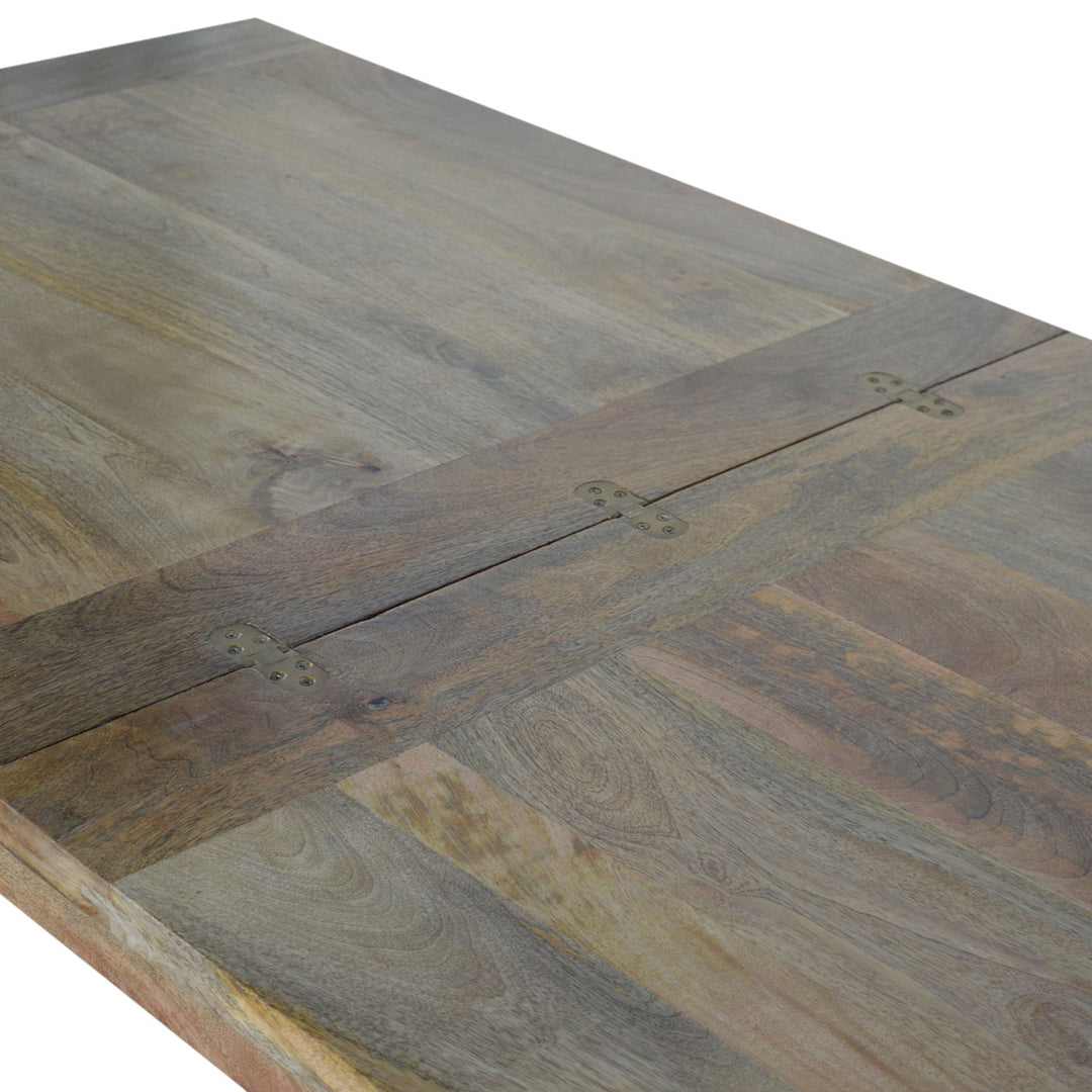 Extendable Butterfly Dining Table-Smiddy Furniture