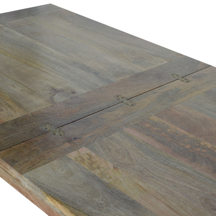 Extendable Butterfly Dining Table-Smiddy Furniture