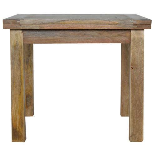 Extendable Butterfly Dining Table-Smiddy Furniture