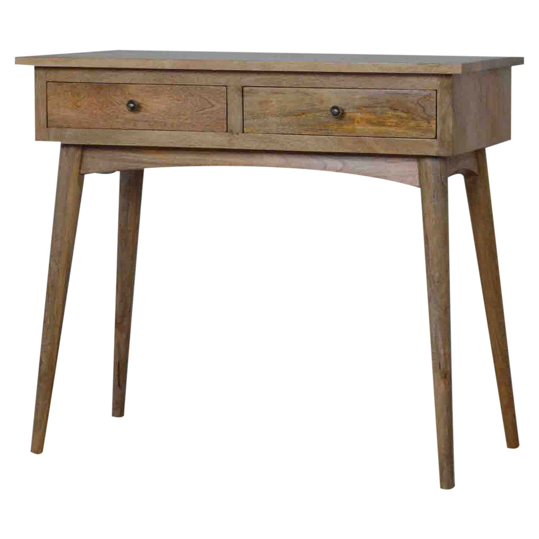 Hallway 2 Drawer Console Table - Smiddy Furniture