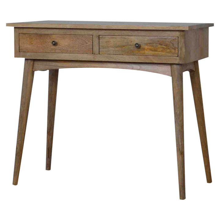 Hallway 2 Drawer Console Table - Smiddy Furniture