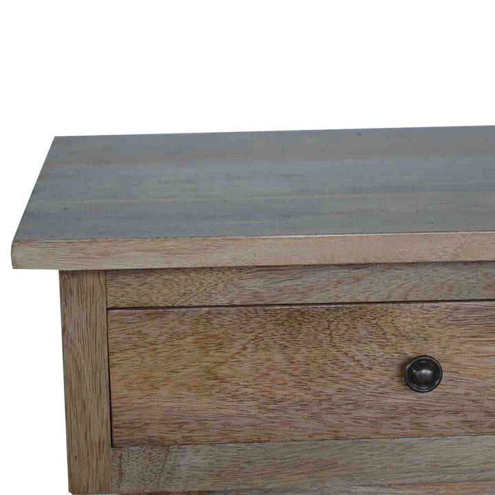 Hallway 2 Drawer Console Table - Smiddy Furniture