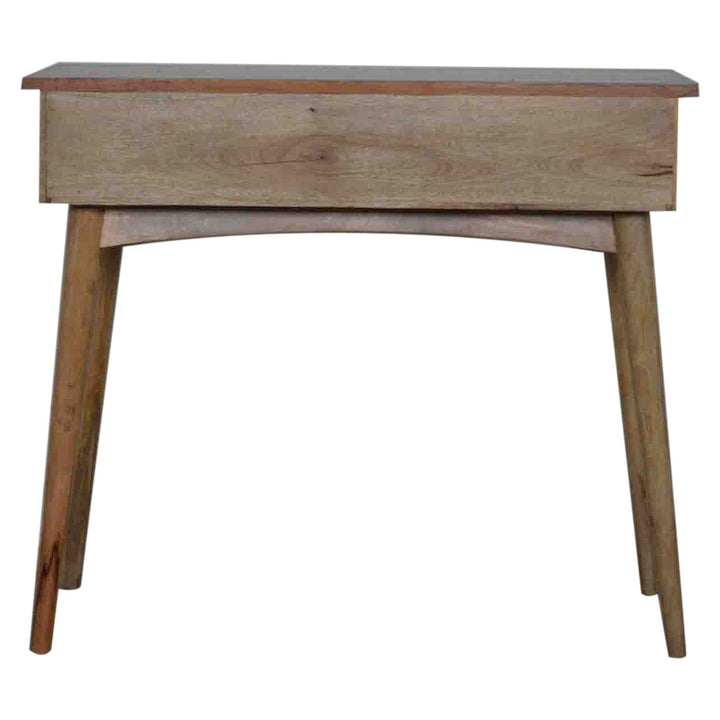 Hallway 2 Drawer Console Table - Smiddy Furniture