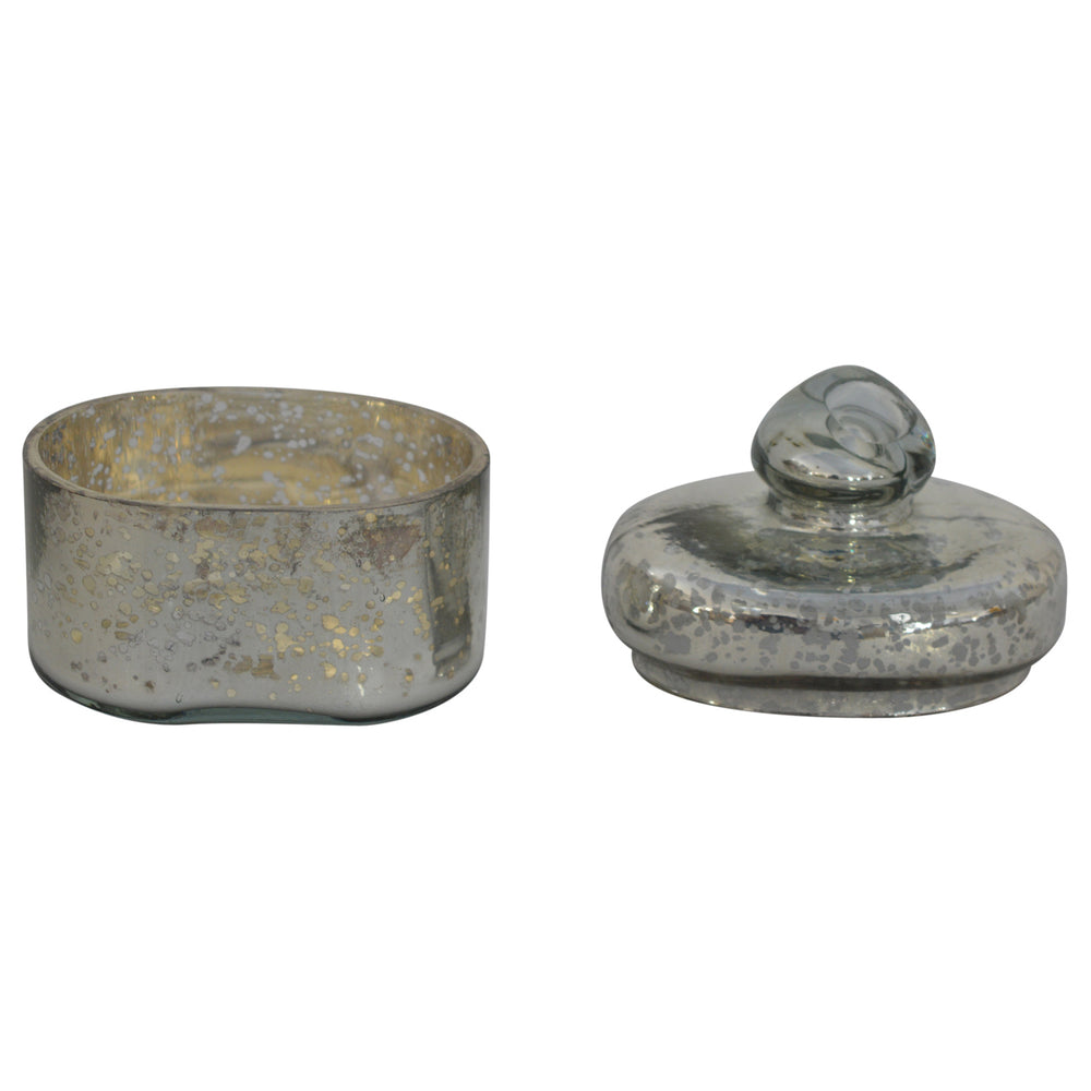 Small Vintage Styled Jar - Smiddy Furniture