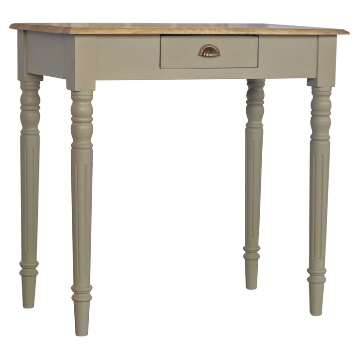 Hand-Painted Writing Desk