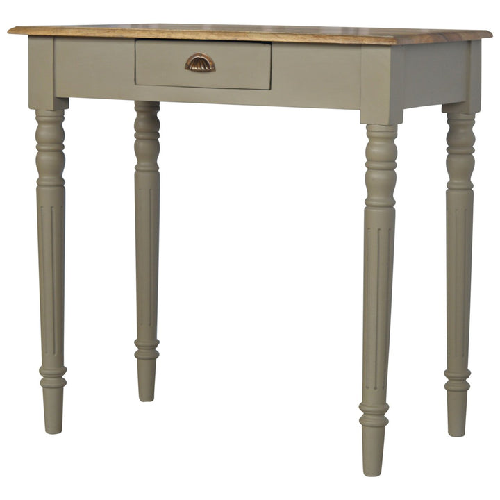 Hand-Painted Writing Desk