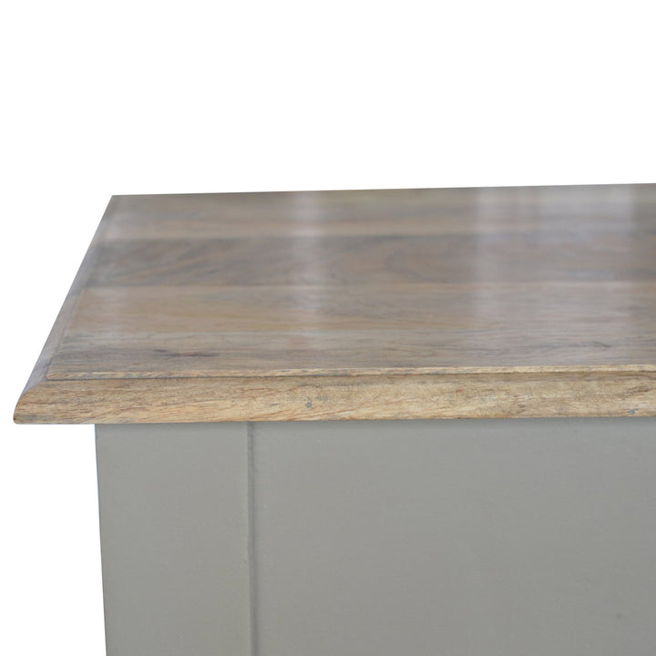 Hand-Painted Writing Desk