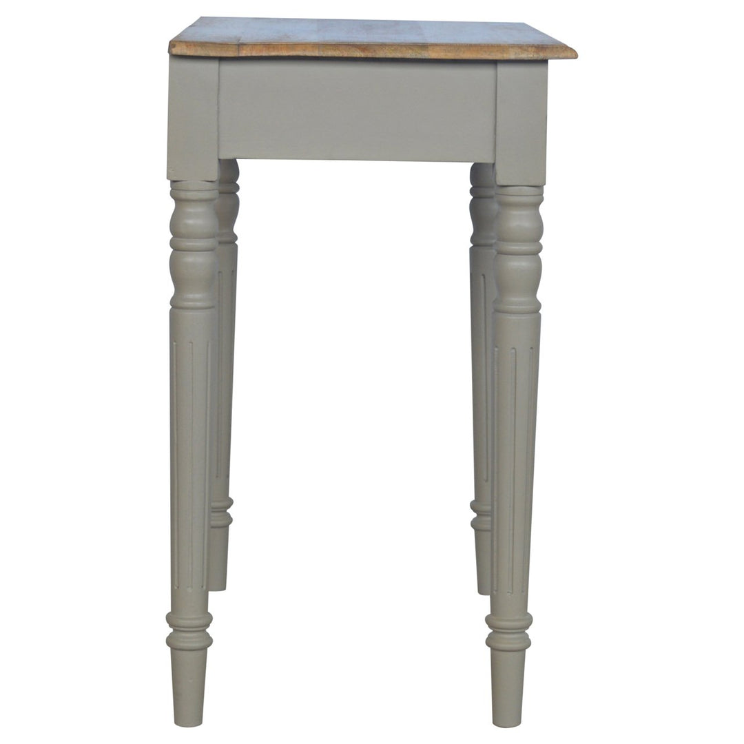 Hand-Painted Writing Desk