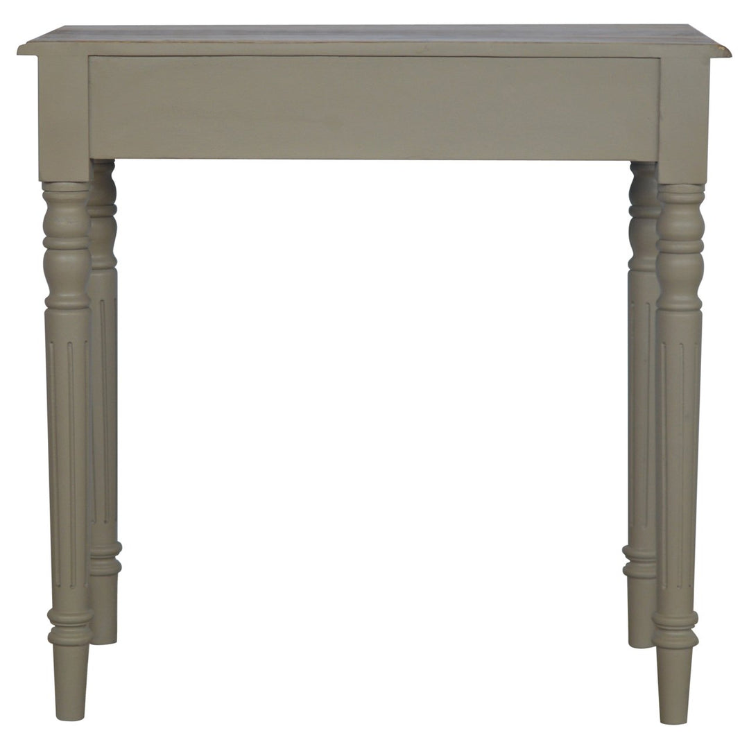 Hand-Painted Writing Desk