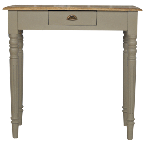 Hand-Painted Writing Desk