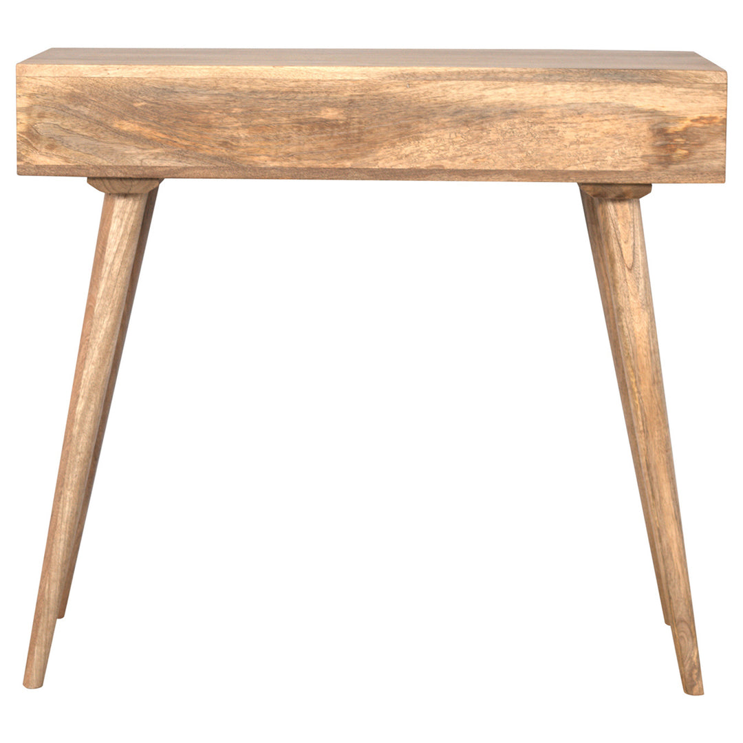 Open Slot Nordic Writing Desk - Smiddy Furniture