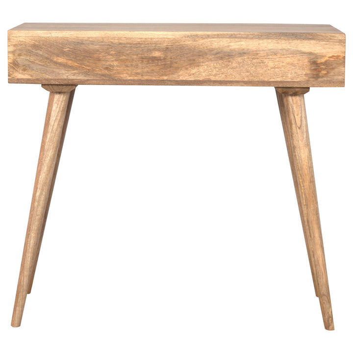 Open Slot Nordic Writing Desk - Smiddy Furniture