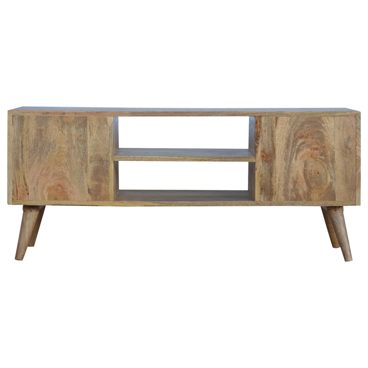 Nordic Entertainment Unit-Smiddy Furniture