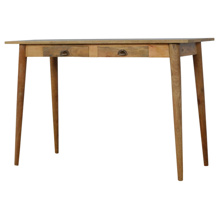 2 Drawer Nordic Writing Desk - Smiddy Furniture