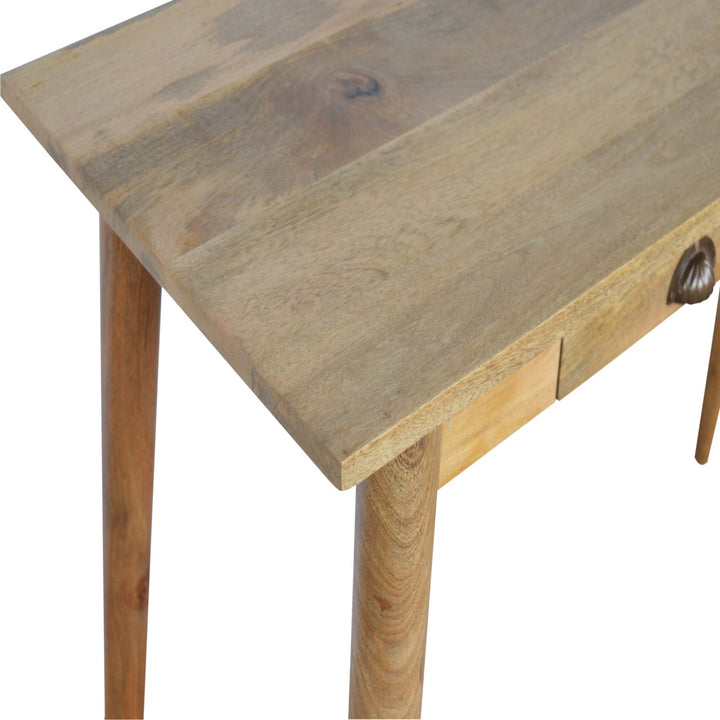 2 Drawer Nordic Writing Desk - Smiddy Furniture