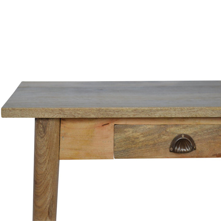 2 Drawer Nordic Writing Desk - Smiddy Furniture