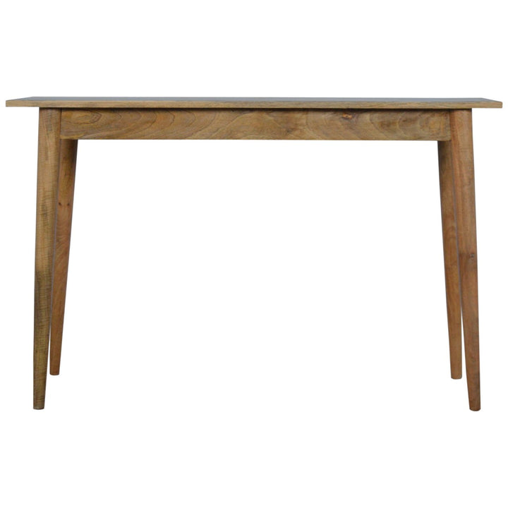 2 Drawer Nordic Writing Desk - Smiddy Furniture