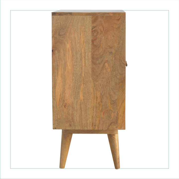 Pineapple Carved Cabinet-Smiddy Furniture