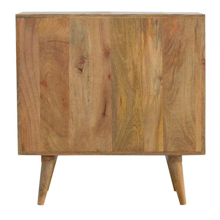 Pineapple Carved Cabinet-Smiddy Furniture