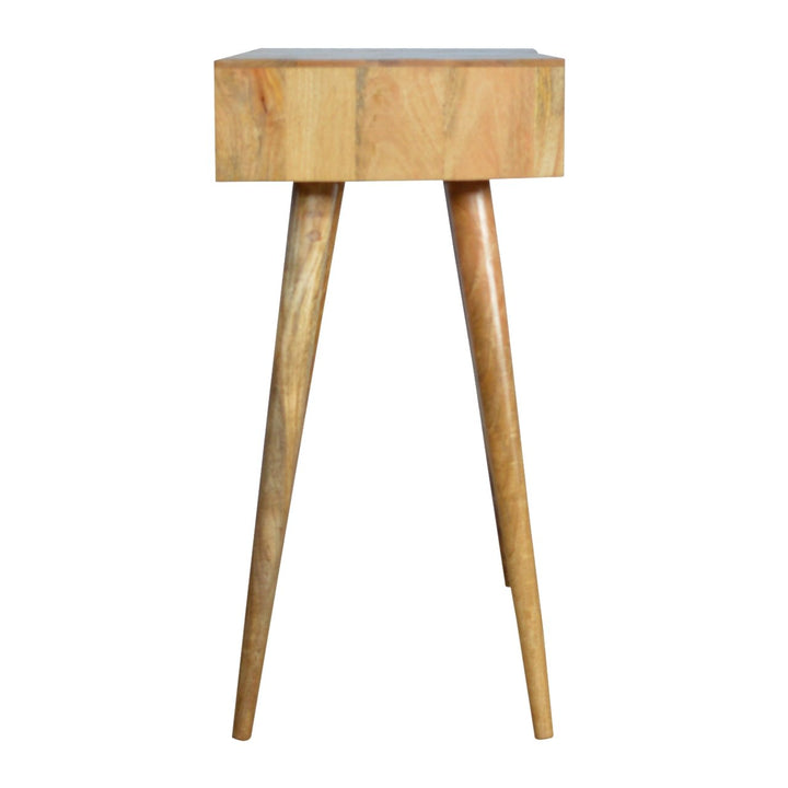 Pink Gradient Dressing Table-Smiddy Furniture