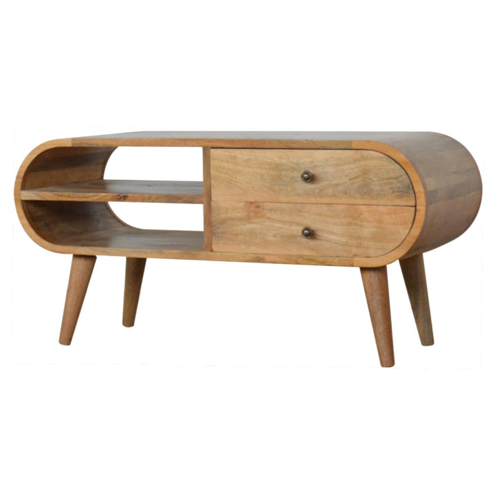 London Media Unit-Smiddy Furniture