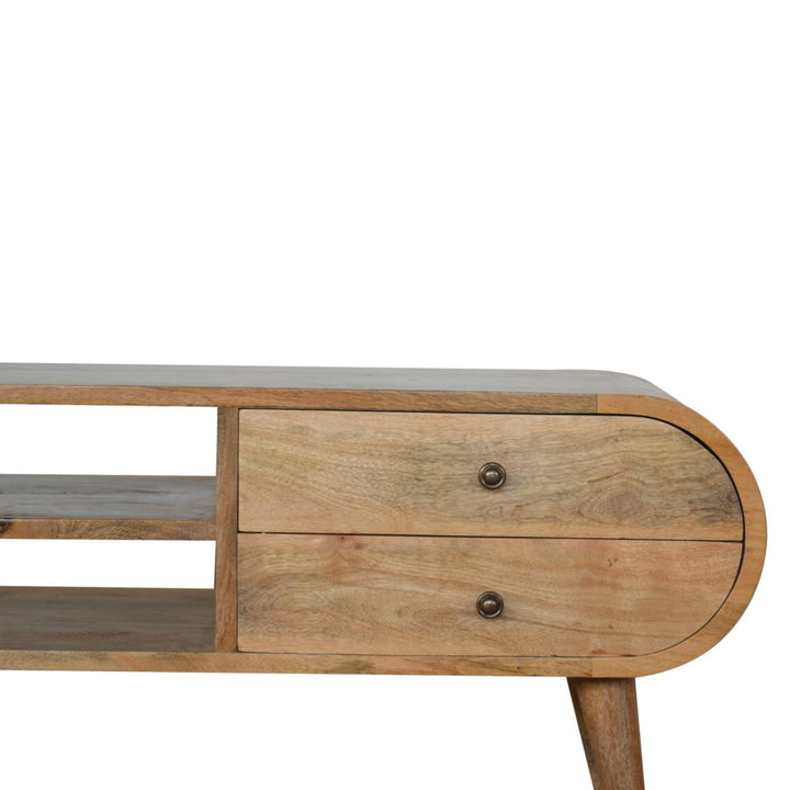 London Media Unit-Smiddy Furniture
