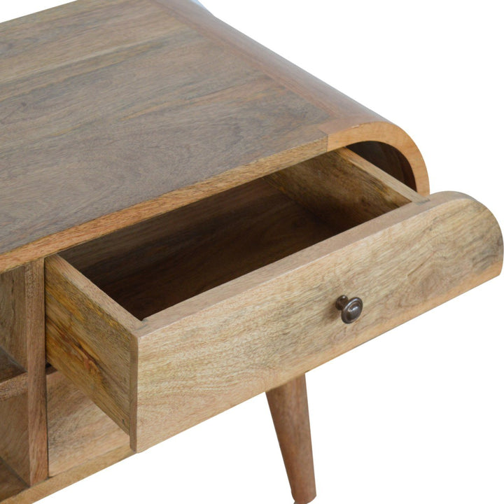 London Media Unit-Smiddy Furniture