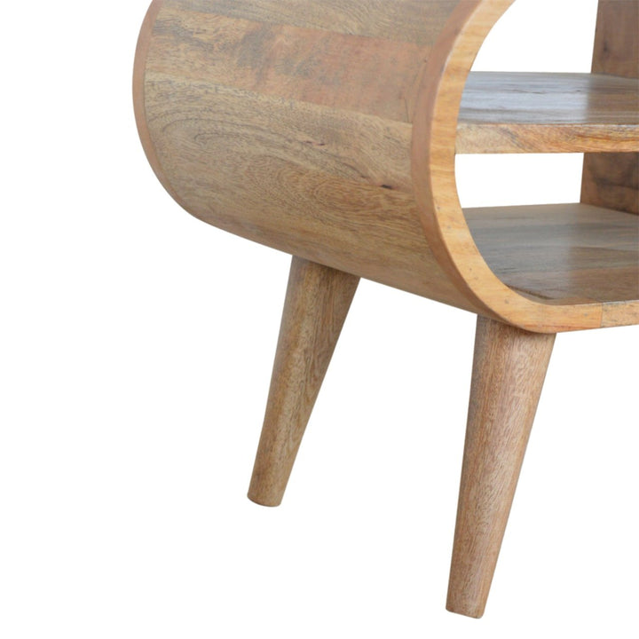 London Media Unit-Smiddy Furniture