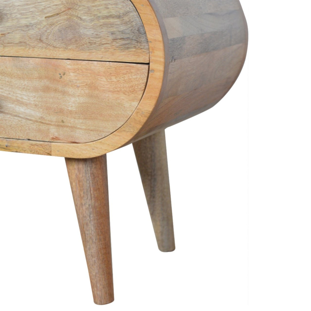 London Media Unit-Smiddy Furniture