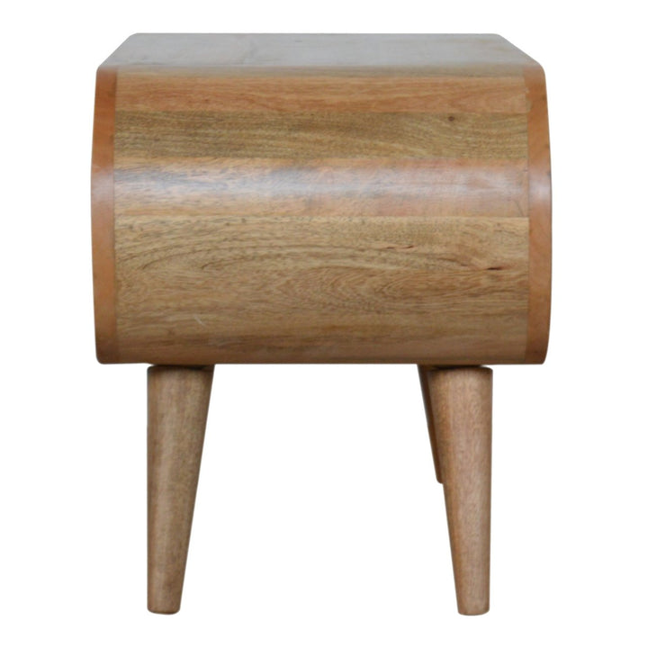 London Media Unit-Smiddy Furniture
