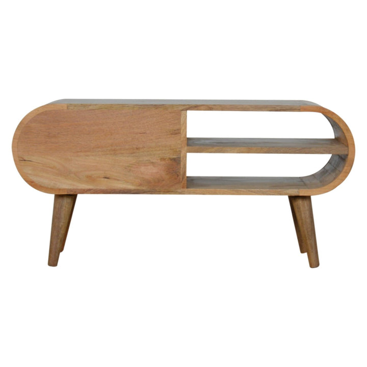 London Media Unit-Smiddy Furniture