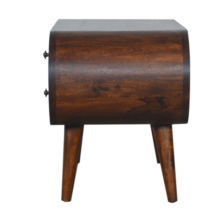 Chestnut London Media Unit-Smiddy Furniture