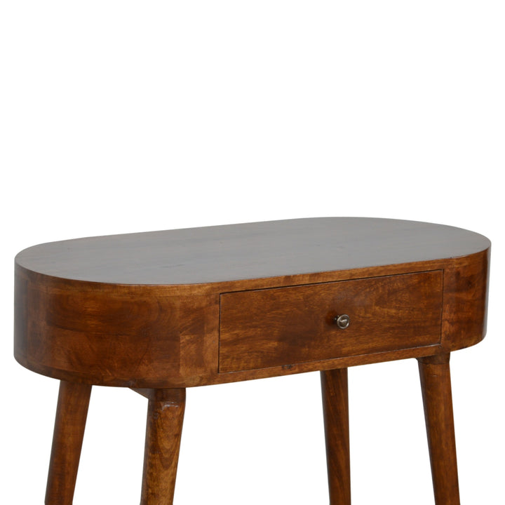 Albion Chestnut Console - Smiddy Furniture