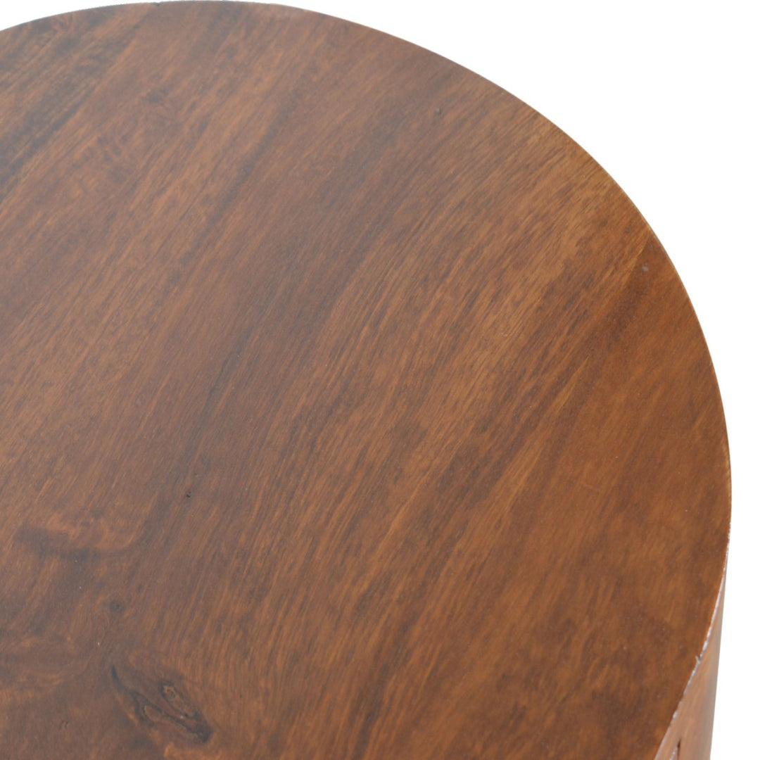Albion Chestnut Console - Smiddy Furniture