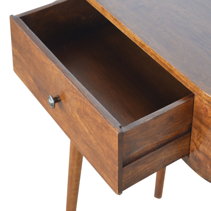Albion Chestnut Console - Smiddy Furniture