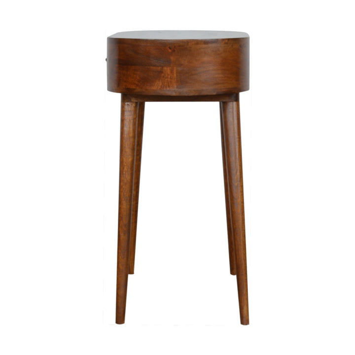 Albion Chestnut Console - Smiddy Furniture