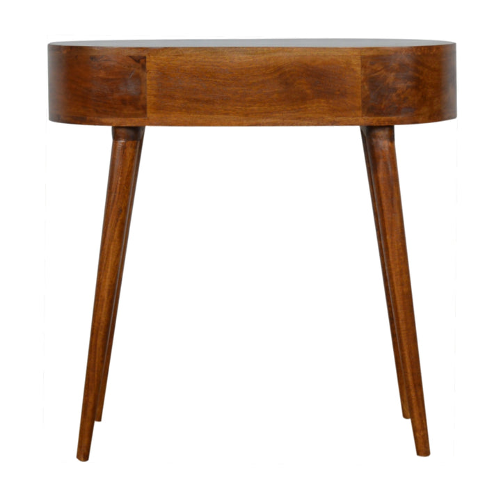 Albion Chestnut Console - Smiddy Furniture