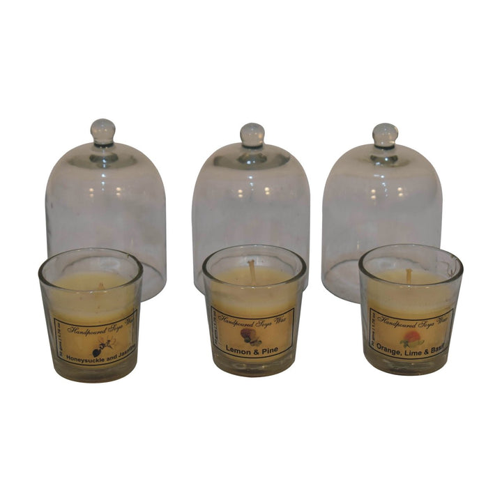 Round Cande Set of 3 (Fruit)-Smiddy Furniture