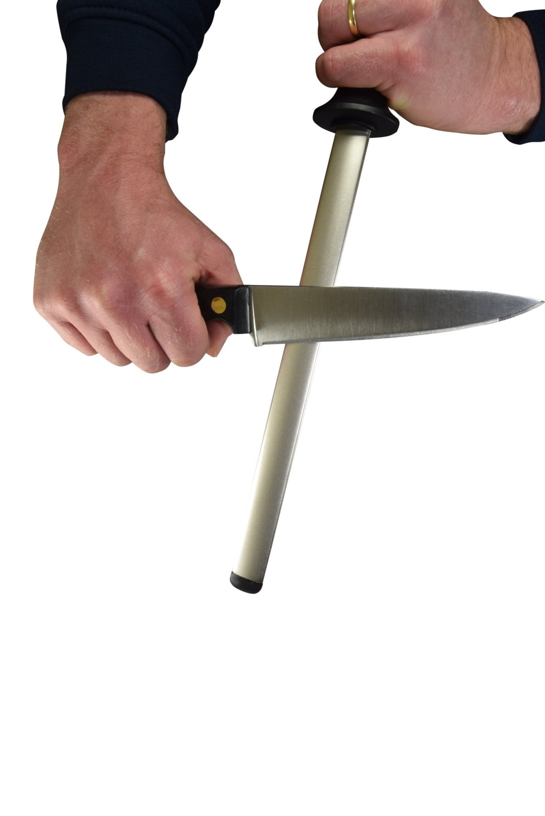 DinoK 10" Diamond Sharpening Steel - My Store