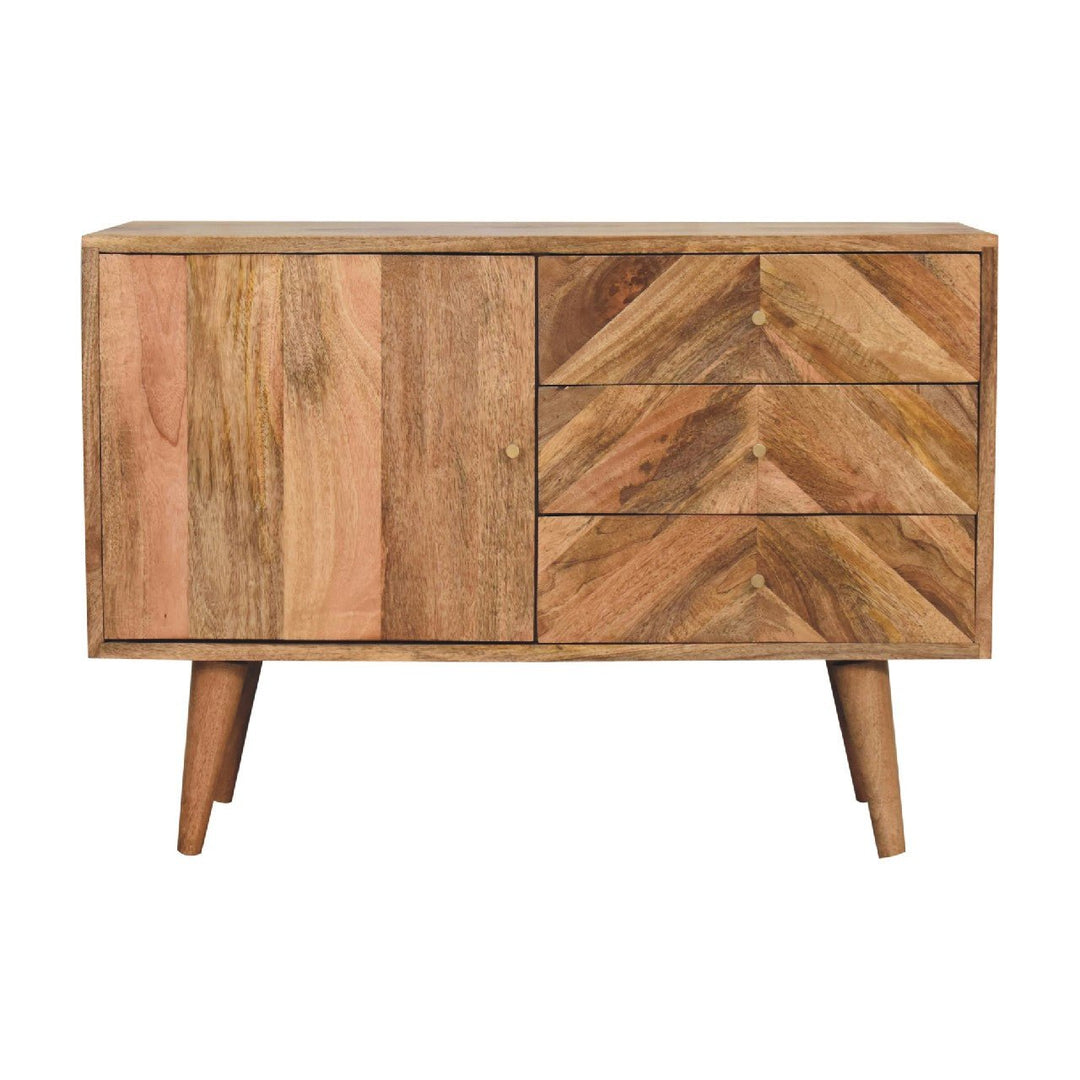 Muna Mixed Sideboard-Smiddy Furniture