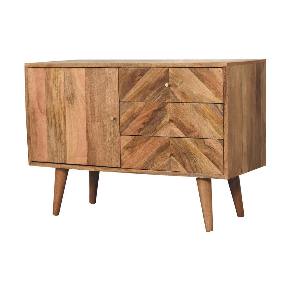 Muna Mixed Sideboard-Smiddy Furniture
